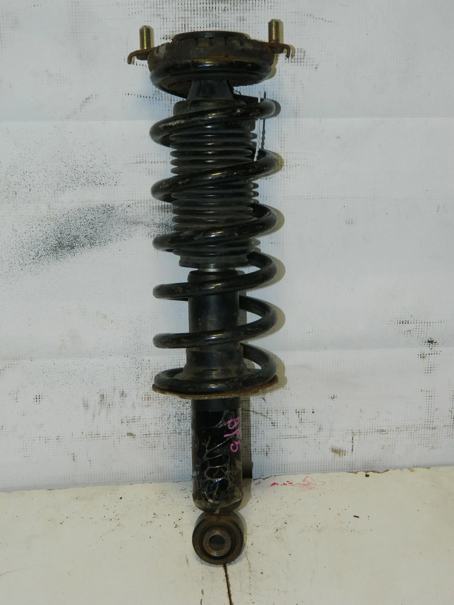 Стойка подвески SUBARU LEGACY BP5 Зад (Контрактный) 45989232