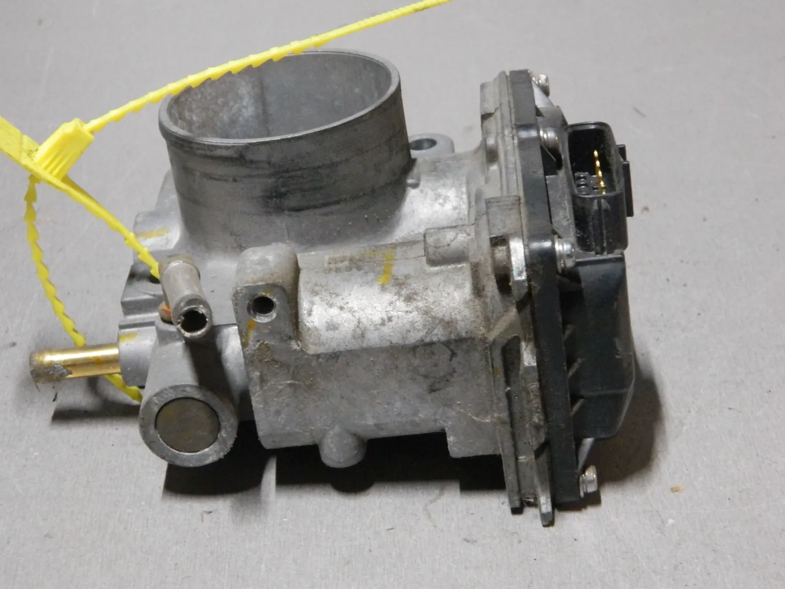 Дроссельная заслонка HONDA L13A (Контрактный) 79780646