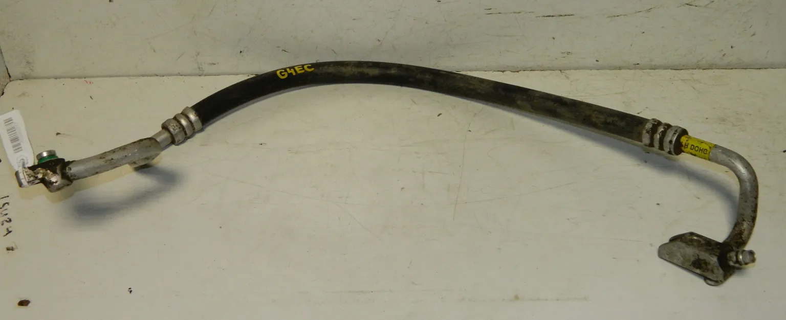 Трубка кондиционера HYUNDAI G4EC (Контрактный)