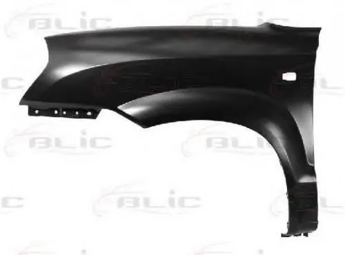 Panel-fender,lh hyundai 66311-2e120