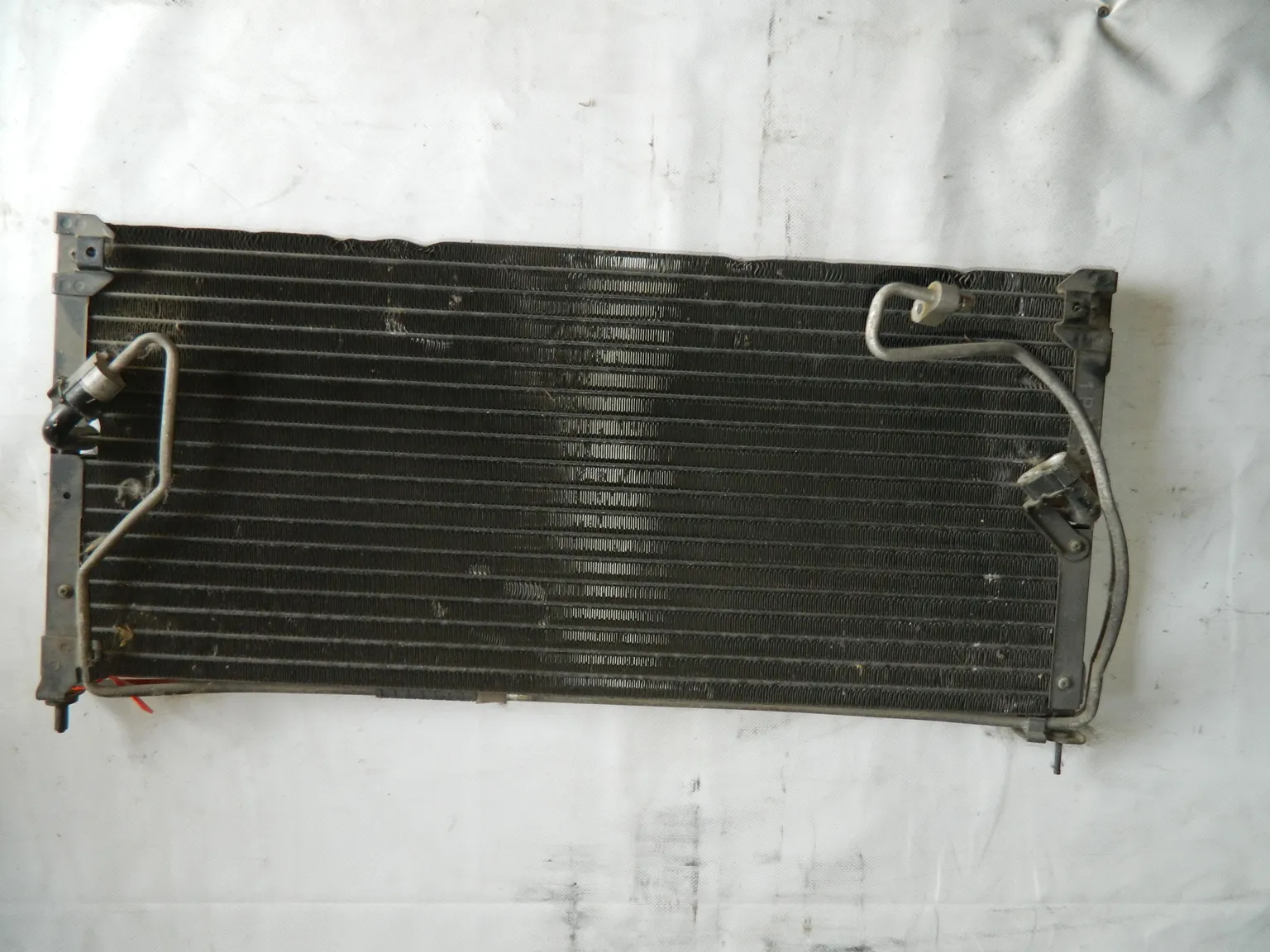 Радиатор кондиционера SUBARU LEGACY BG5 (Контрактный) 72367269