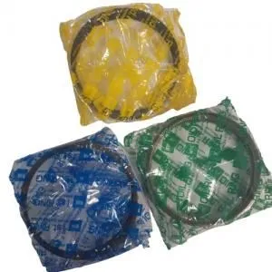 Кольца поршневые RIK 20661025 MITSUBISHI