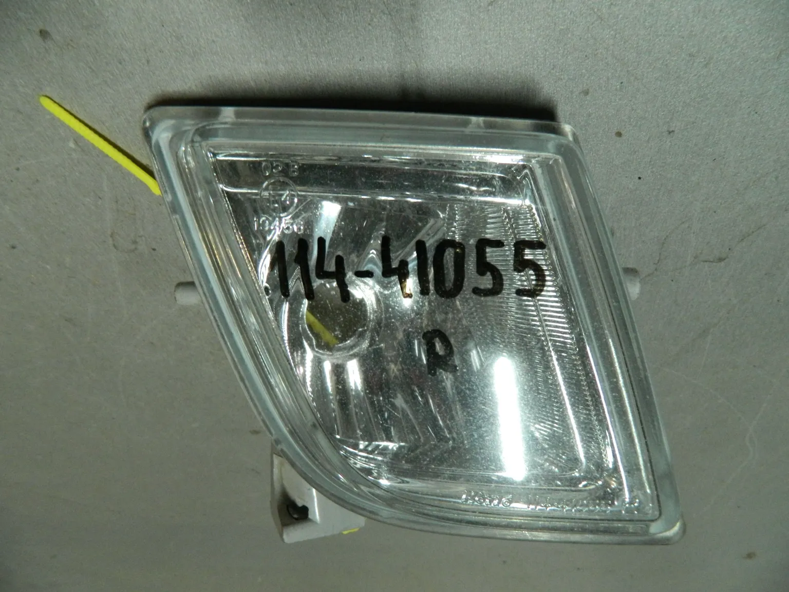 Фара противотуманная MAZDA MAZDA6 GH Перед Прав (Контрактный) 79768277