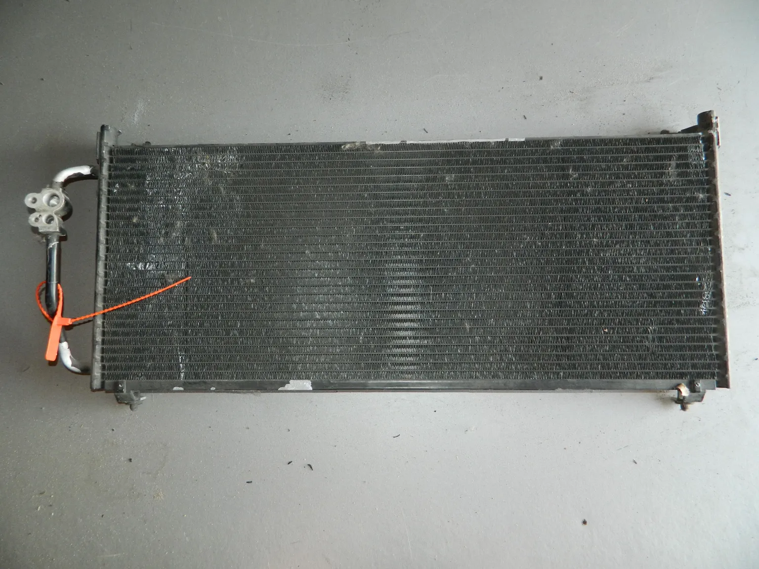 Радиатор кондиционера SUBARU IMPREZA GF1 (Контрактный) 72367385