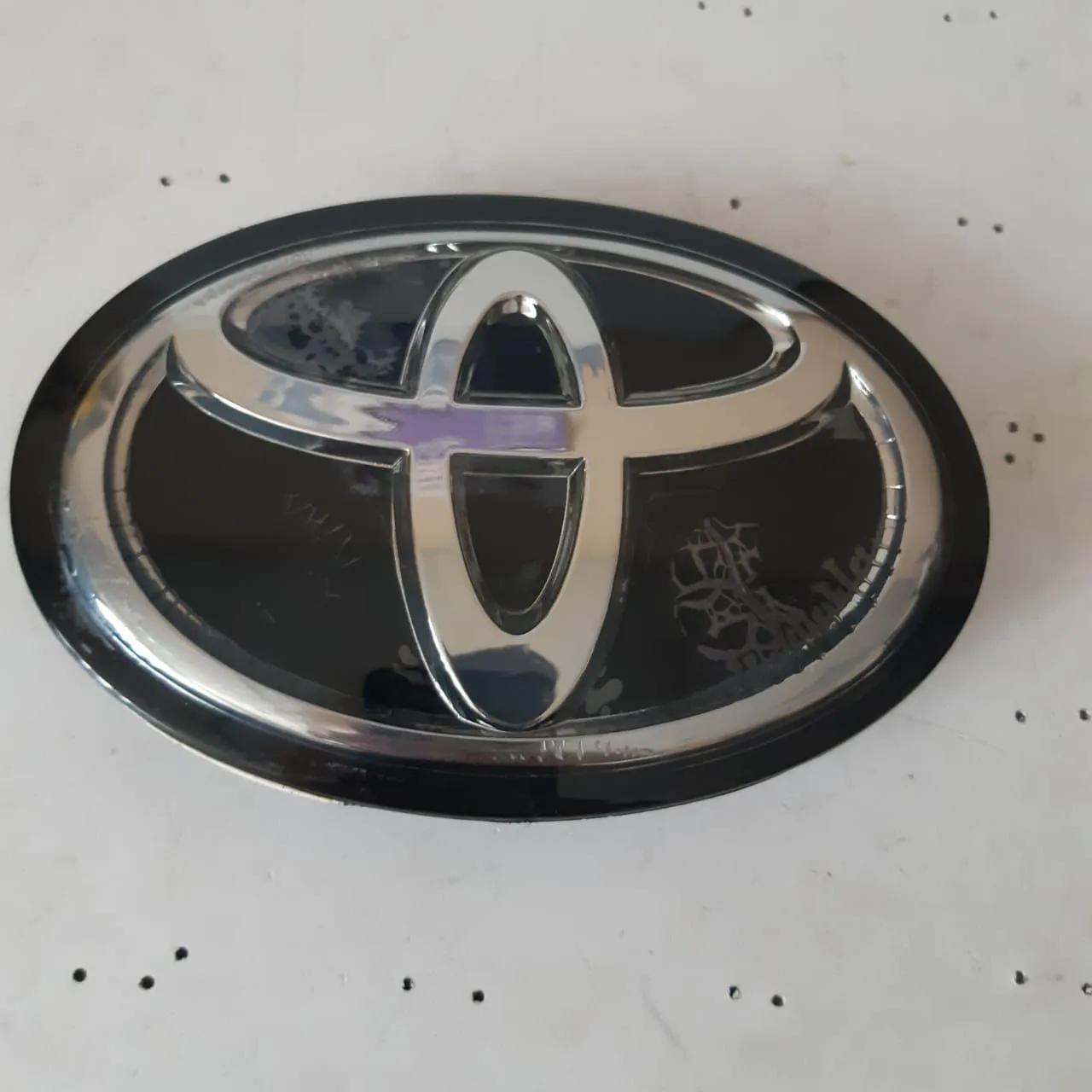 Эмблема GENERAL PARTS 5314142020 TOYOTA PRIUS 50 (уценка)