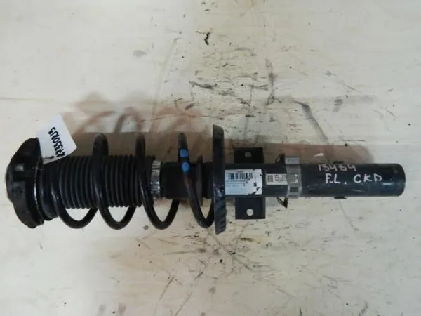 Стойка подвески VOLKSWAGEN Polo 9N3 BUD Перед Лев (Контрактный)