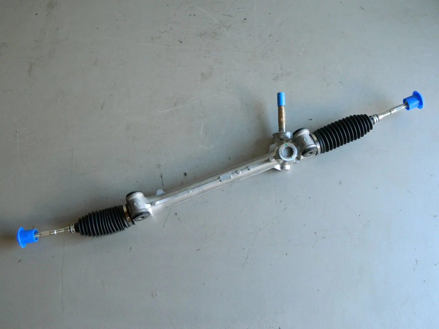 Рейка рулевая GENERAL PARTS 4551052300 TOYOTA AQUA NHP10 11- / AXIO / FILDER #E16# 12- / NSP130/131