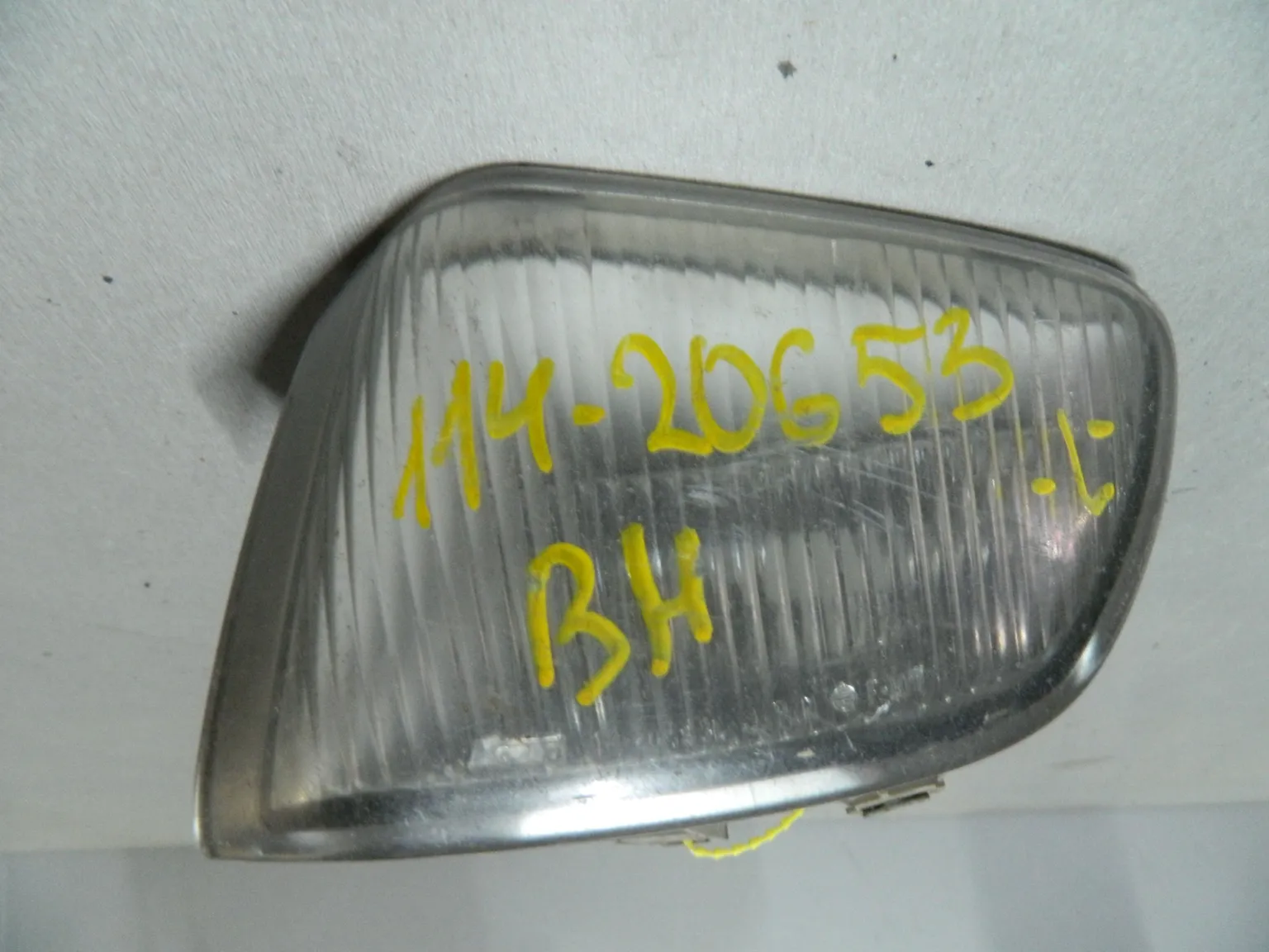 Фара противотуманная SUBARU LEGACY BH5 Перед Лев (Контрактный) 79780955