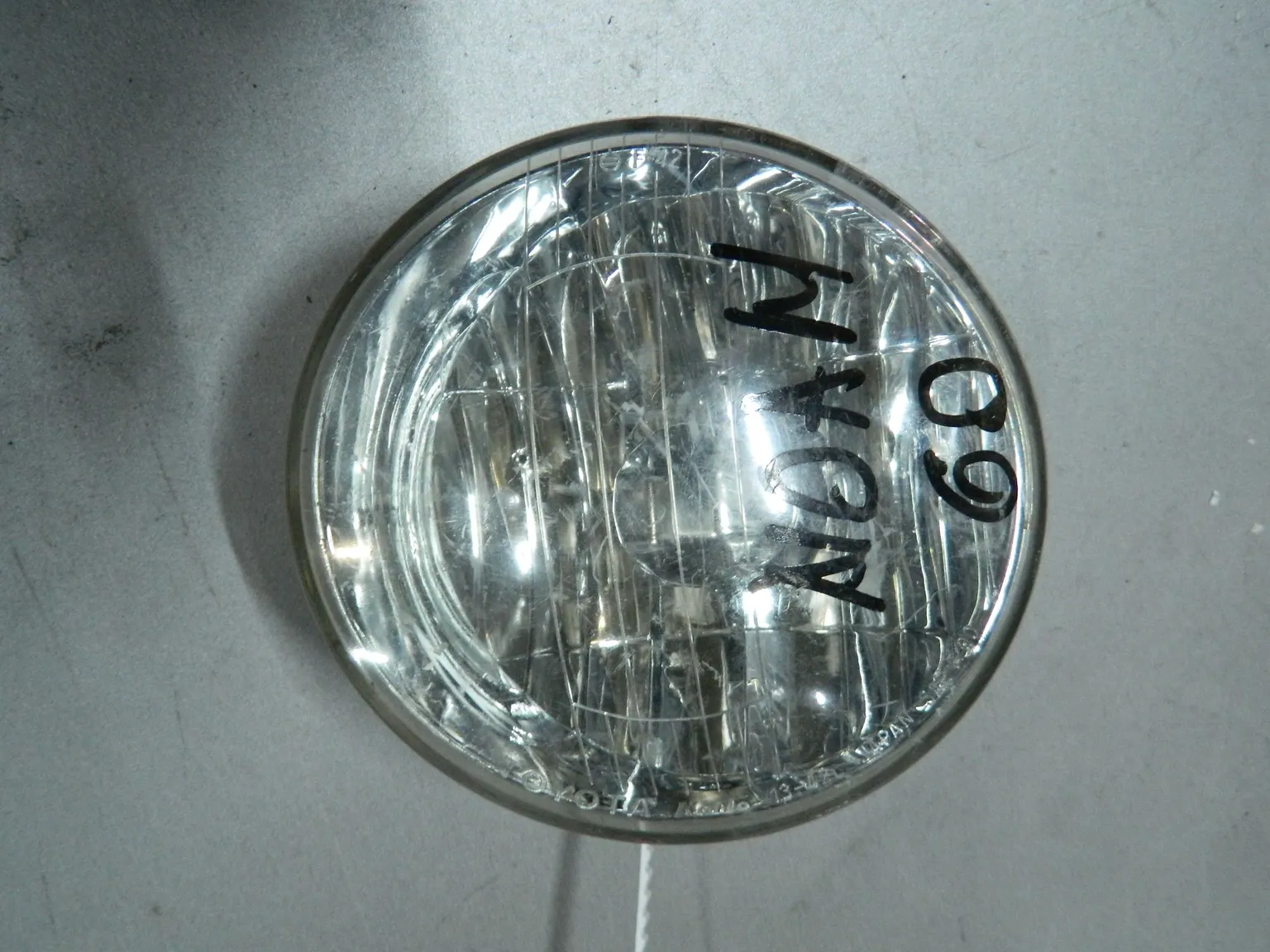 Фара противотуманная TOYOTA VOXY AZR60 Перед Прав 1342 (Контрактный) 69586737