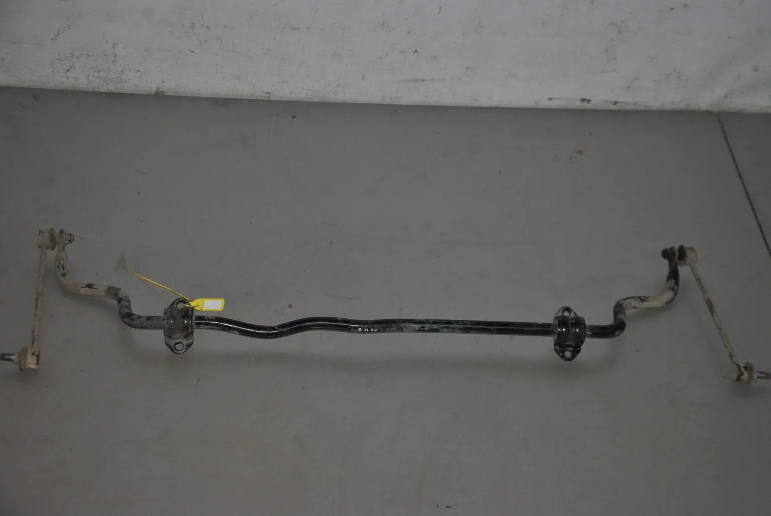 Стабилизатор KIA RIO QB G4FA Перед (Б/У) 40940254