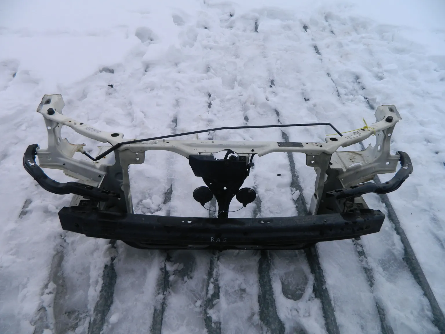 Рамка радиатора HONDA ODYSSEY RA6 (Контрактный) 79773961