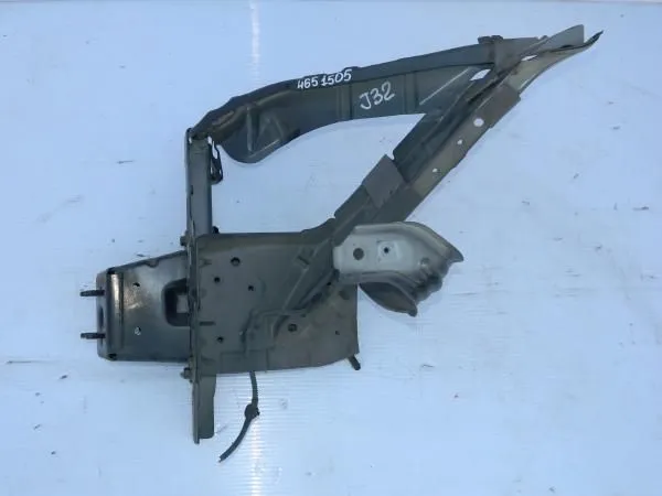 Усилитель бампера NISSAN TEANA J32 Перед Лев (Контрактный)