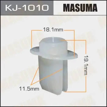 Клипса MASUMA KJ1010 HONDA