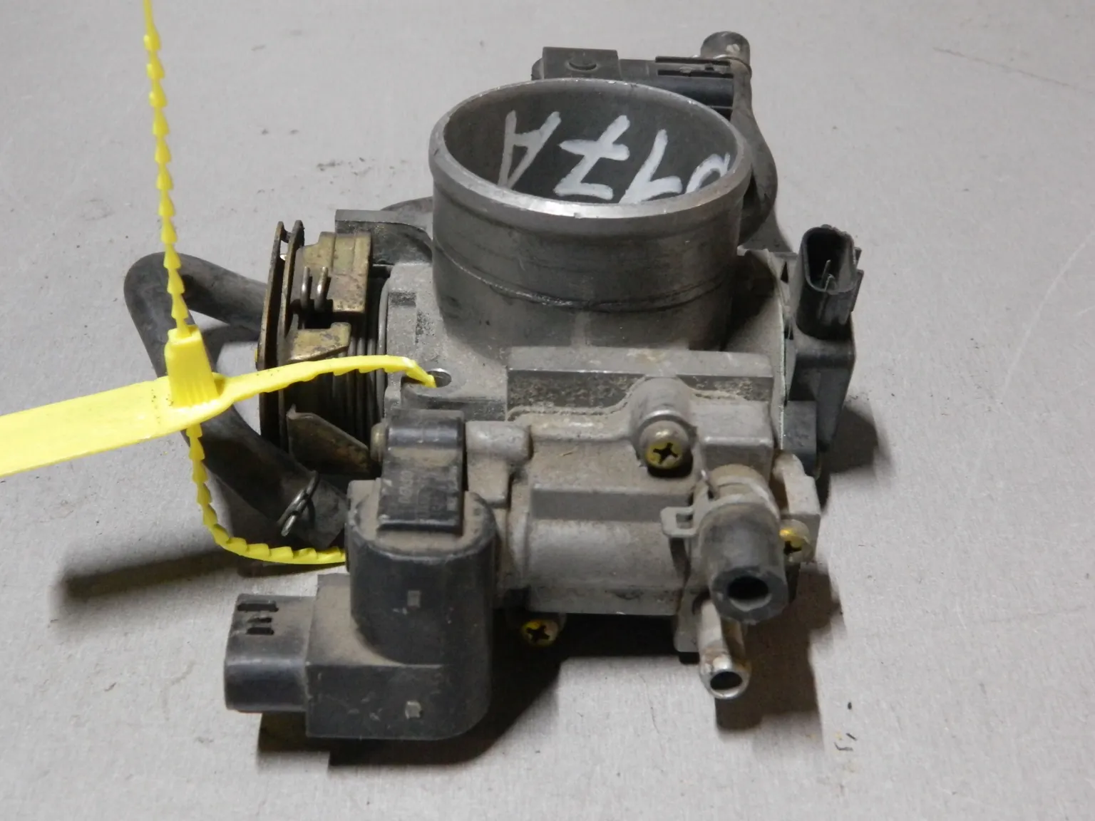 Дроссельная заслонка HONDA D17A (Контрактный) 79780612