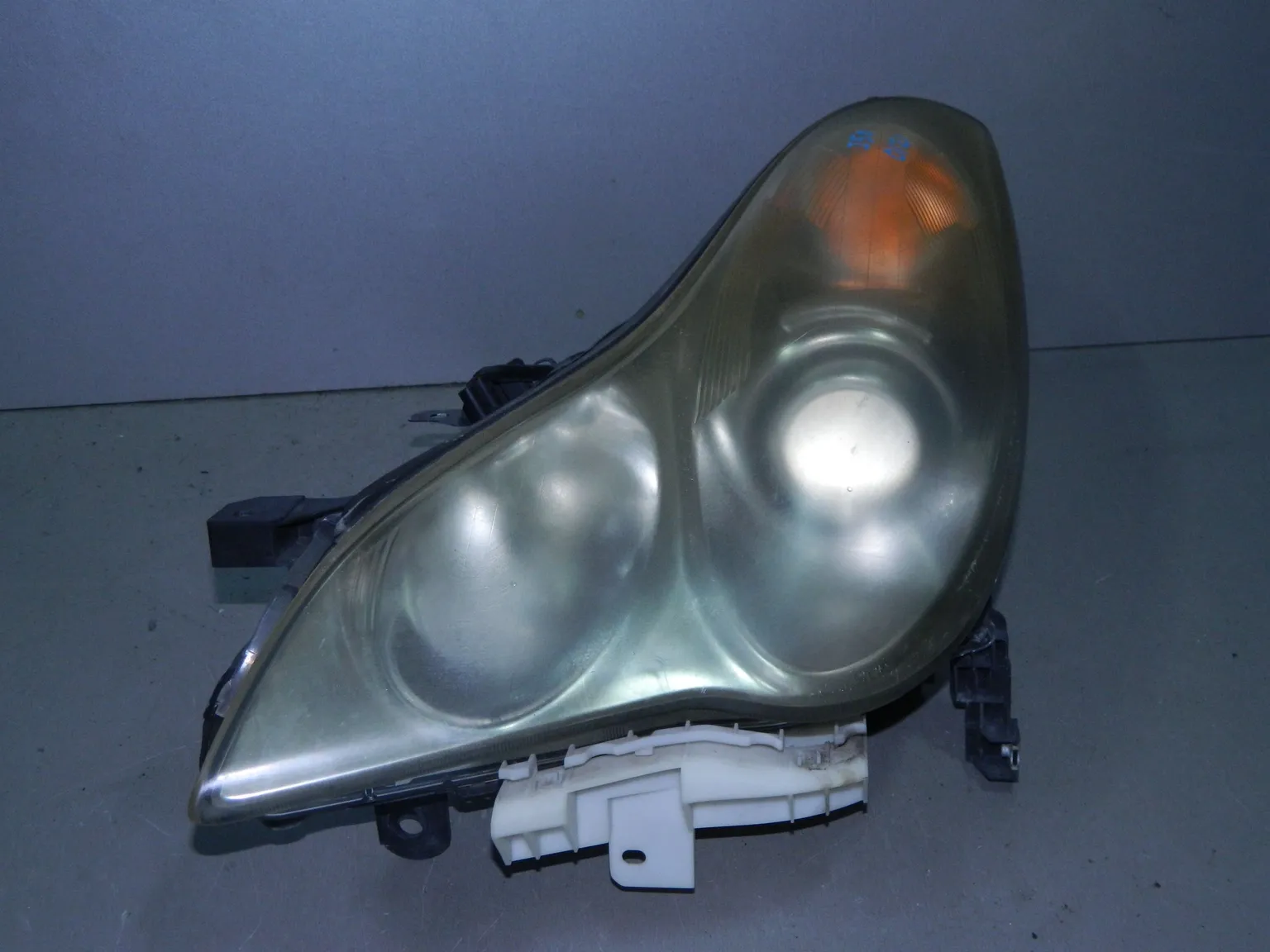 Фара INFINITI EX35 J50 Перед Лев (Контрактный) 100720101