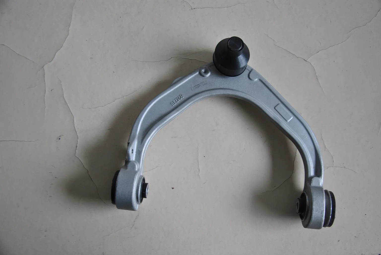 Рычаг GENERAL PARTS 31126776417 BMW X5 E70 2007- 2013, BMW X6 E71/E72 2008- 2014 Перед. Лев. Верх