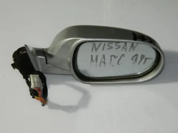 Зеркало NISSAN MARCH Перед Прав (Контрактный)