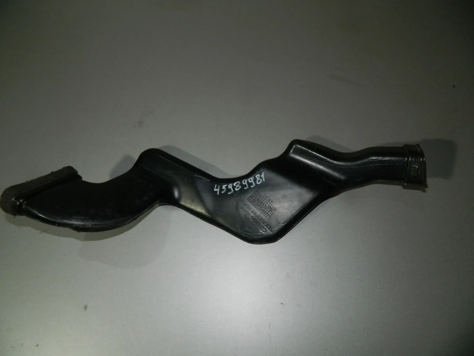 Воздуховод отопителя HYUNDAI ACCENT LC Прав (Б/У) 45989981