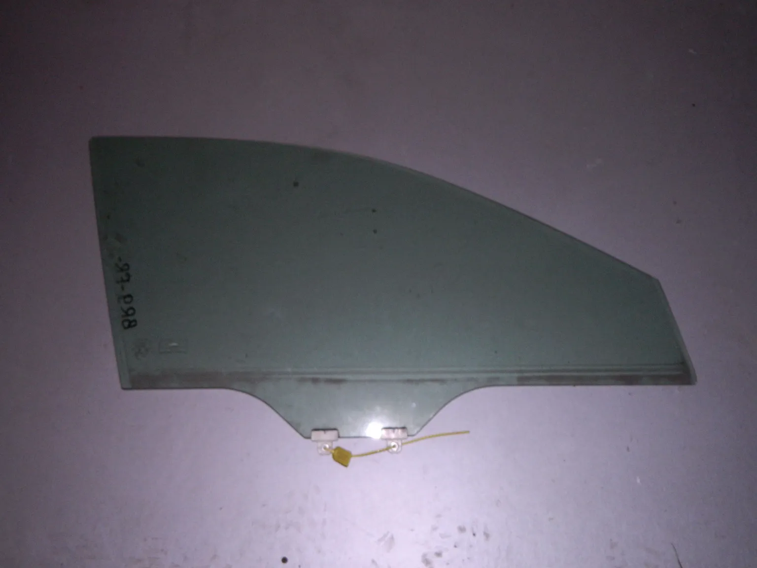 Стекло двери SUBARU OUTBACK BR9 Перед Прав (Контрактный) 94603788