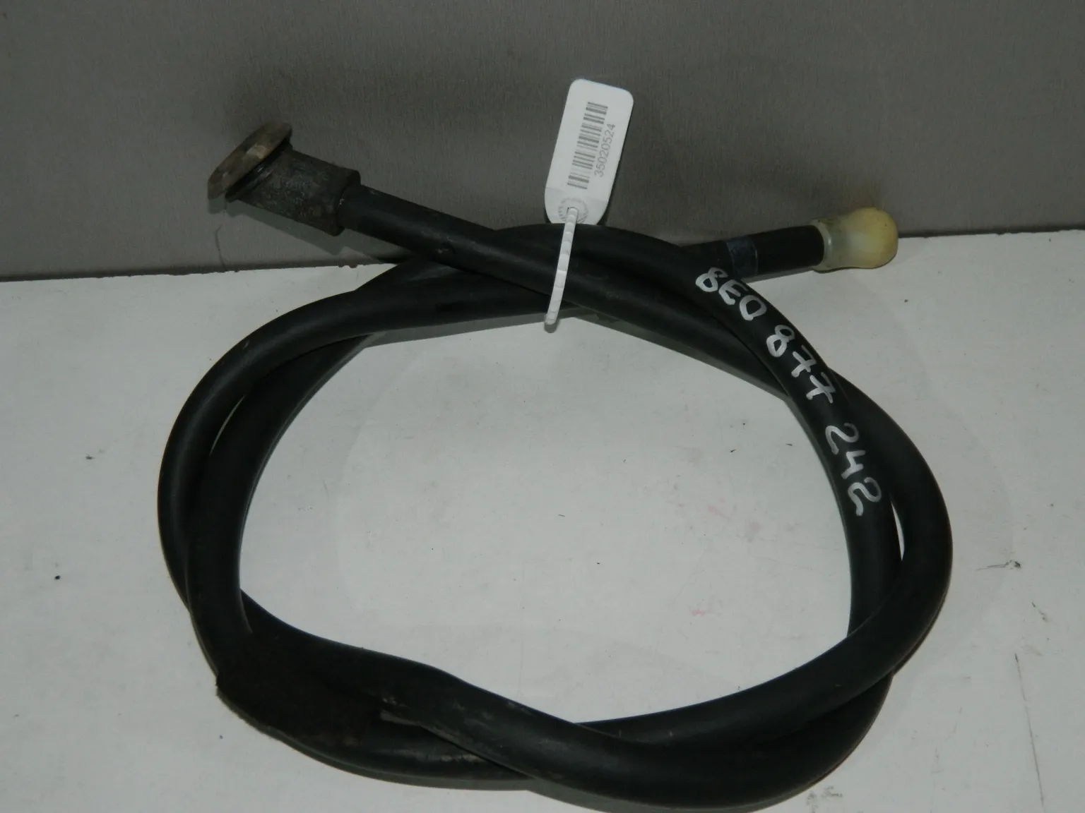 Трубка для стока воды AUDI Q7 4L (Б/У) 35020524