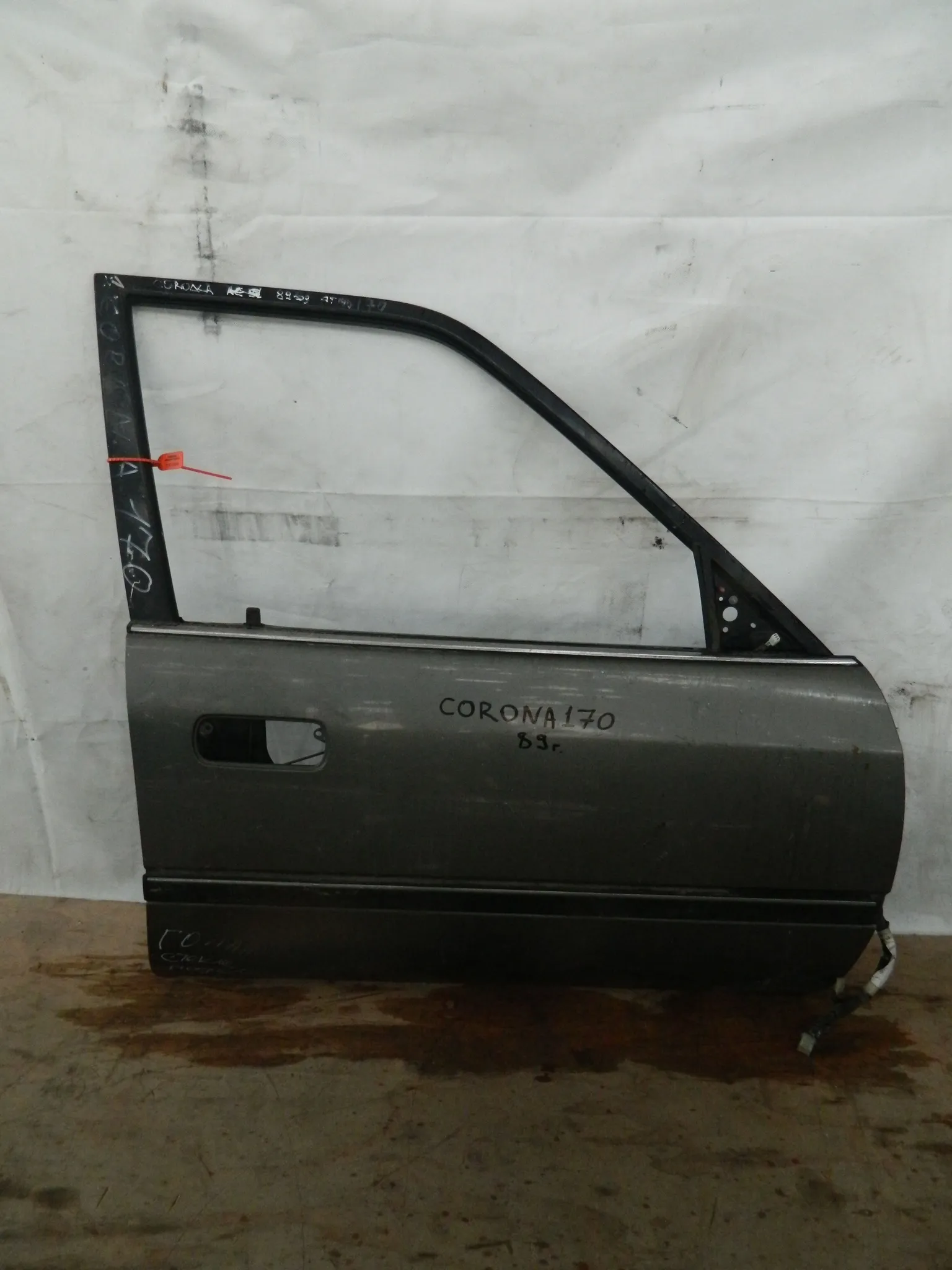 Дверь TOYOTA CORONA AT170 Перед Прав (Контрактный) 72355806