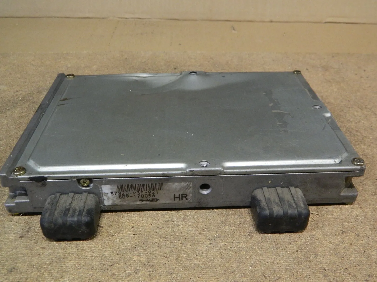 Блок управления ДВС HONDA CR-V B20B (Контрактный) 16476 37820P3F921