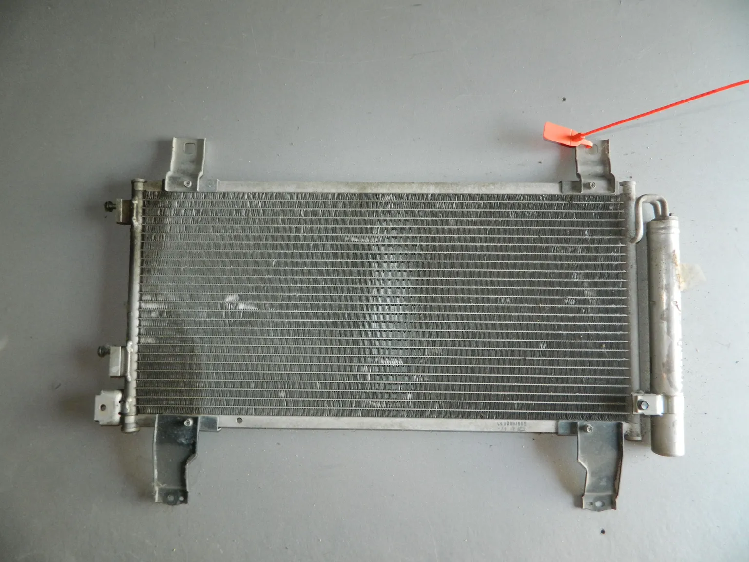 Радиатор кондиционера MAZDA MAZDA6 GG (Контрактный) 72367351