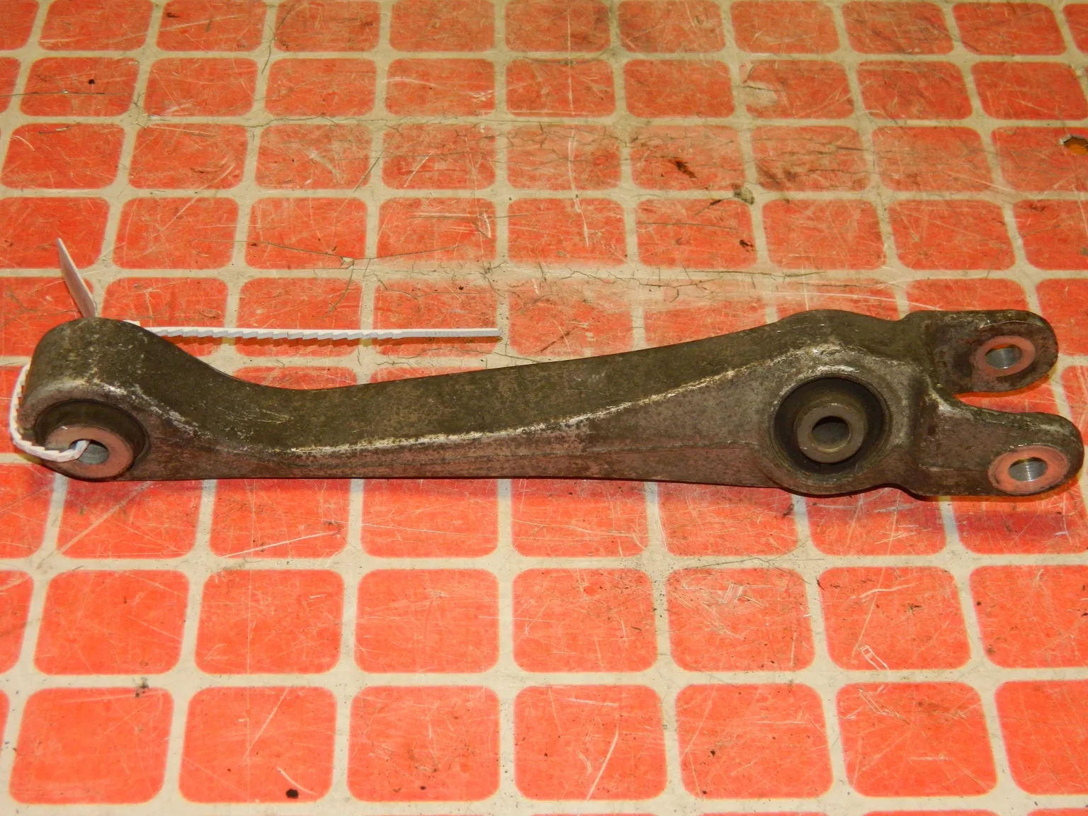 Рычаг подвески NISSAN STAGEA M35 Зад Прав (Контрактный) 45980865