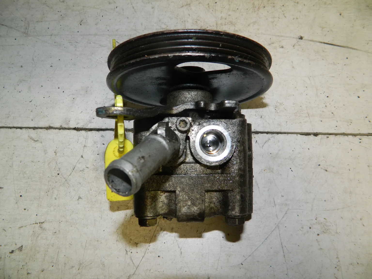 Гидроусилитель руля NISSAN PRIMERA QG18DE (Контрактный) 79768192