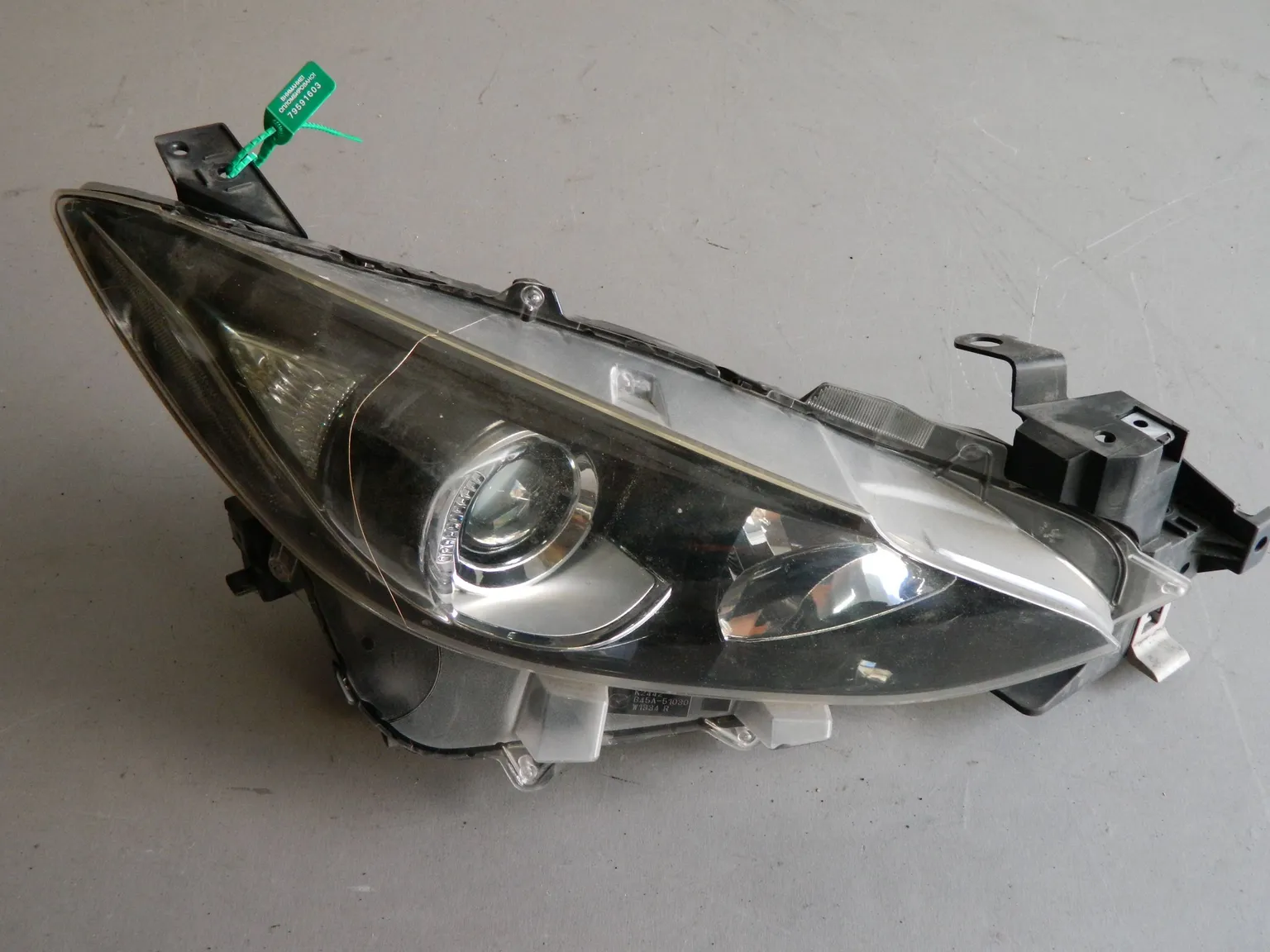 Фара MAZDA MAZDA3 BM Перед Прав (Контрактный) 79591603