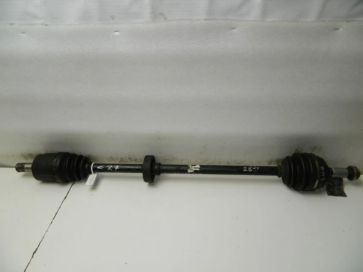 Привод HONDA ACCORD CD3 F18B Перед Лев (Контрактный) 35015924