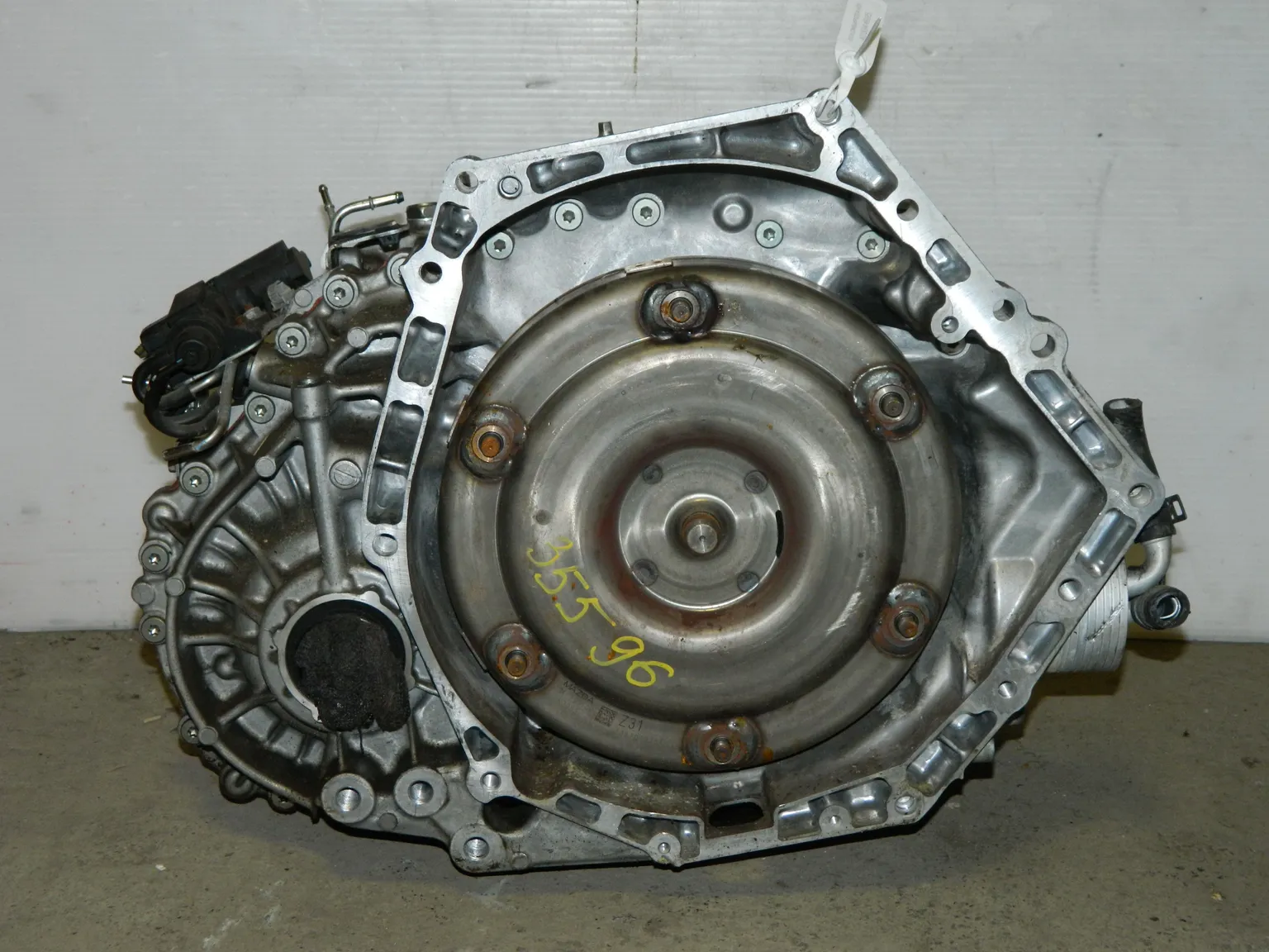 АКПП MAZDA CX-5 KE2FW SH (Контрактный) 03344695