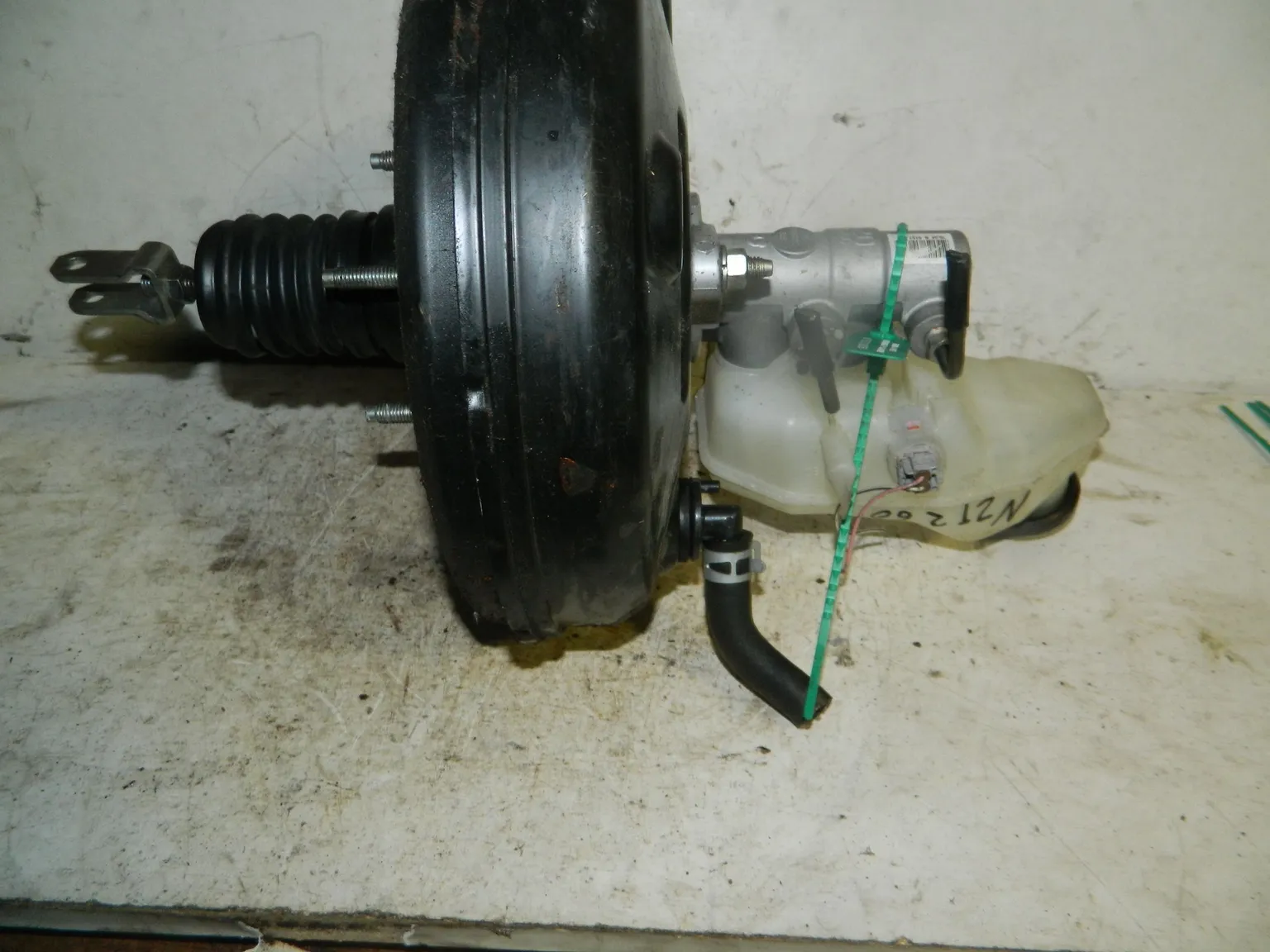 Вакуумный усилитель TOYOTA ALLION ZRT260 (Контрактный) 81531055