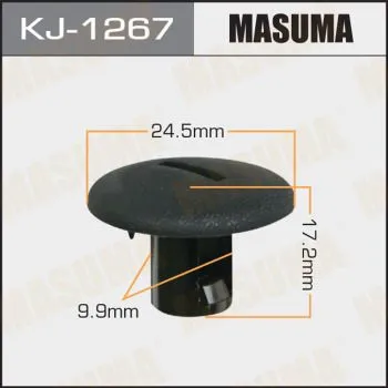 Клипса MASUMA KJ1267 TOYOTA 9046706001C0