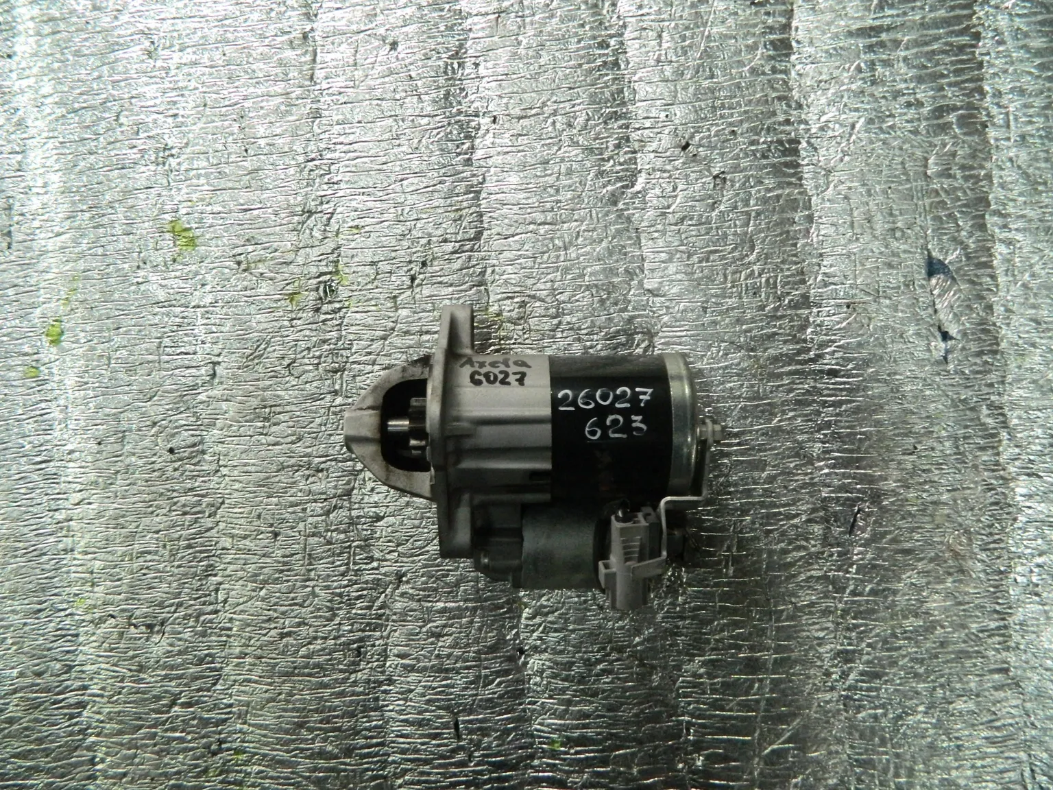 Стартер MAZDA AXELA BL5FW ZY (Контрактный) 26027623