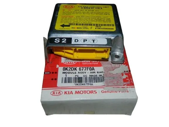 Блок управления подушкой безопасности HYUNDAI/KIA 0K2DK677F0A KIA SPECTRA
