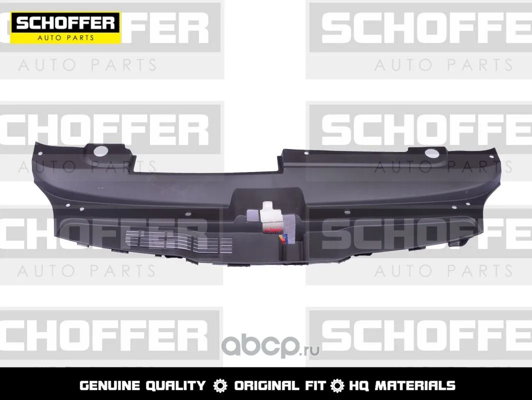 Накладка замка капота SCHOFFER SHF01811 KIA K5 2020-