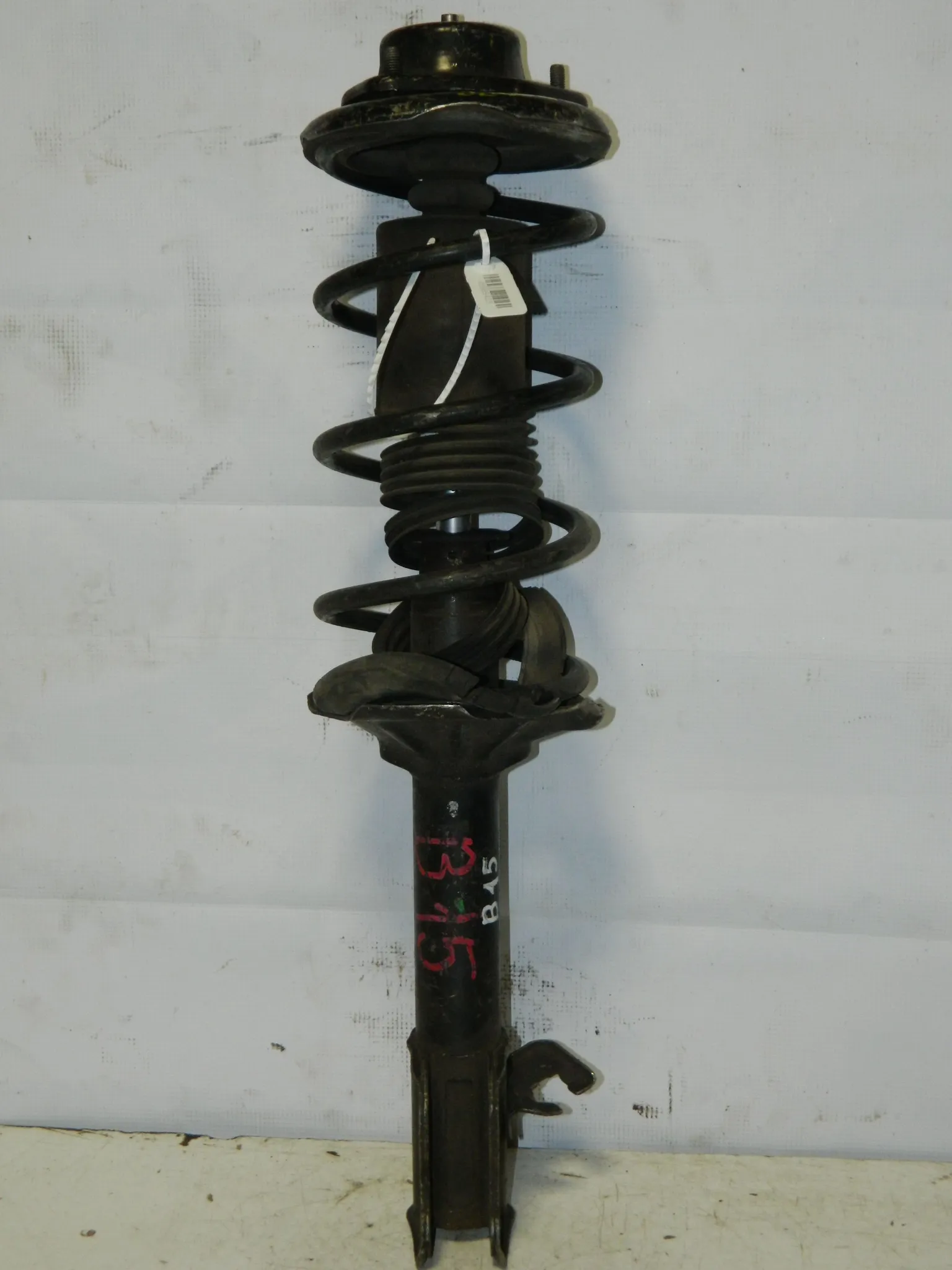 Стойка подвески NISSAN SUNNY B13 Зад Прав (Контрактный) 45989423 5530256Y00