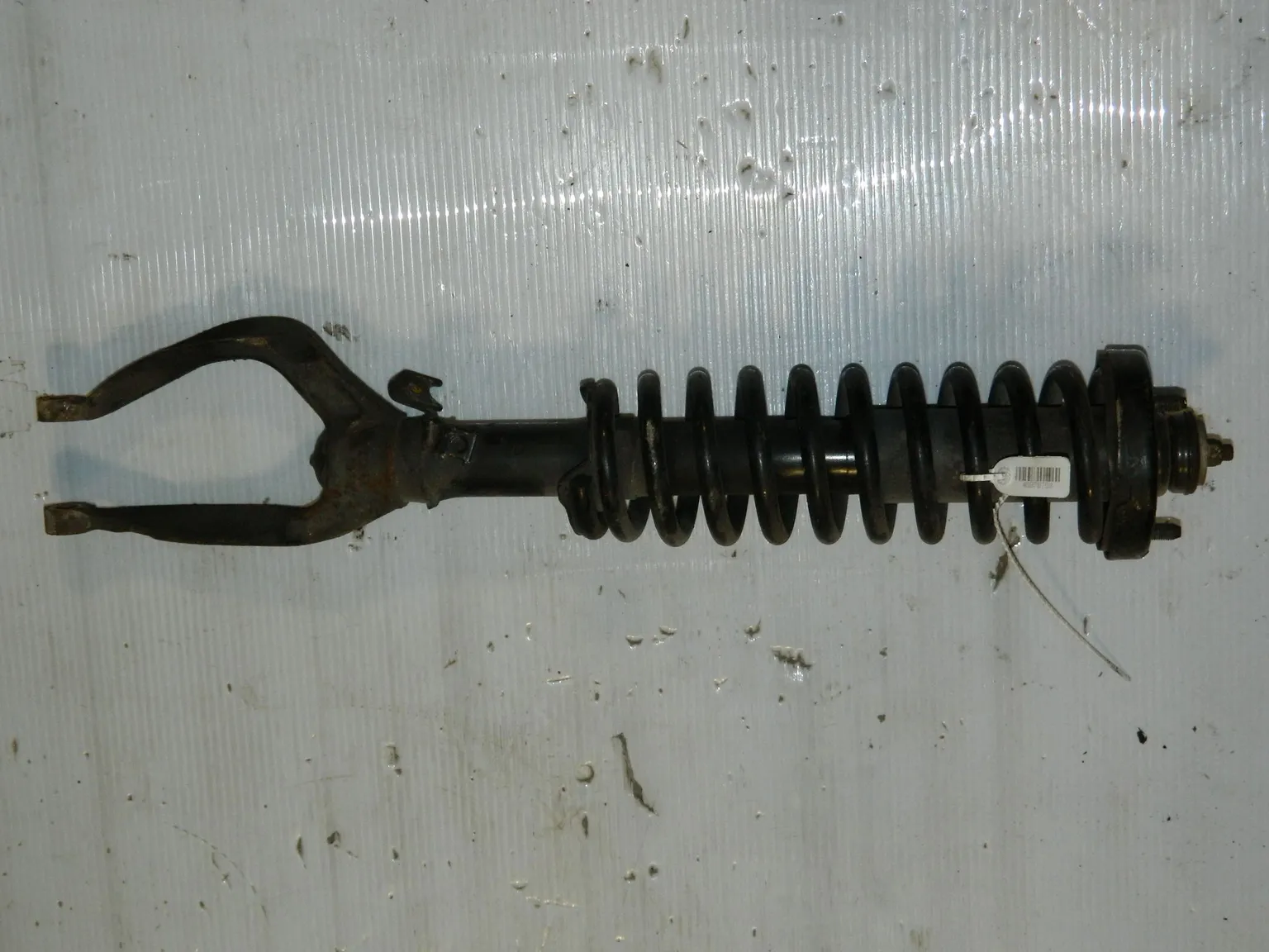 Стойка подвески HONDA ODYSSEY RA2 Перед Лев (Контрактный) 45976759