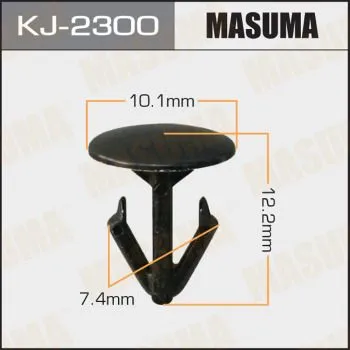 Клипса MASUMA KJ2300 HONDA