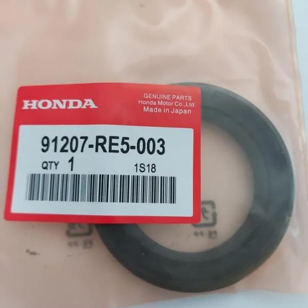Сальник HONDA 91207RE5003 52х76х8