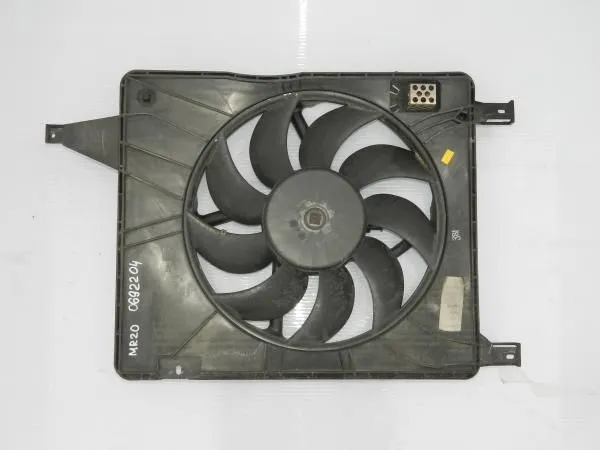 Диффузор радиатора NISSAN QASHQAI J10E MR20DE (Контрактный)