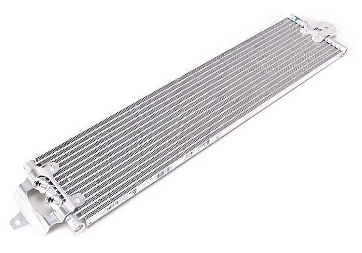 Радиатор масляный TERMAL 705276 PORSCHE CAYENNE 9P / AUDI Q7 4L 02-10 7L0317021