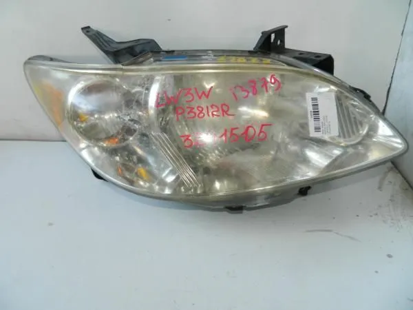 Фара MAZDA MPV LW3W Перед Прав (Контрактный)