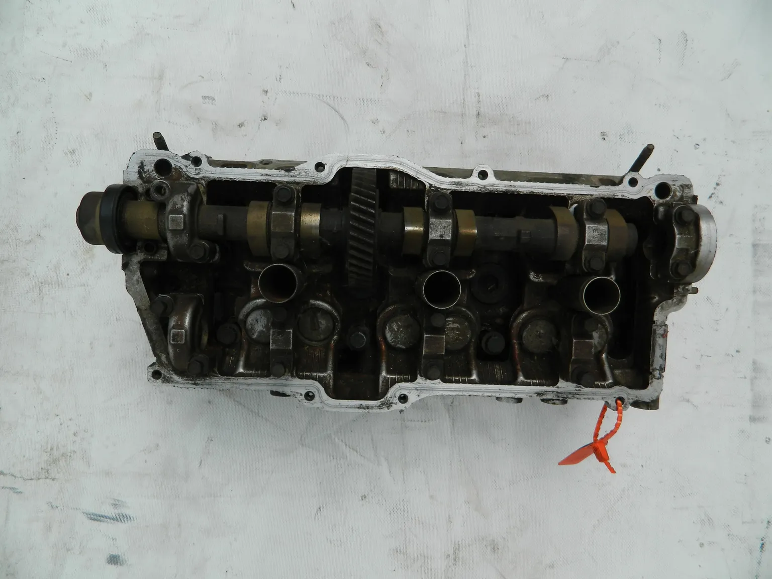 Головка блока цилиндров TOYOTA 3VZFE (Контрактный) 72367170