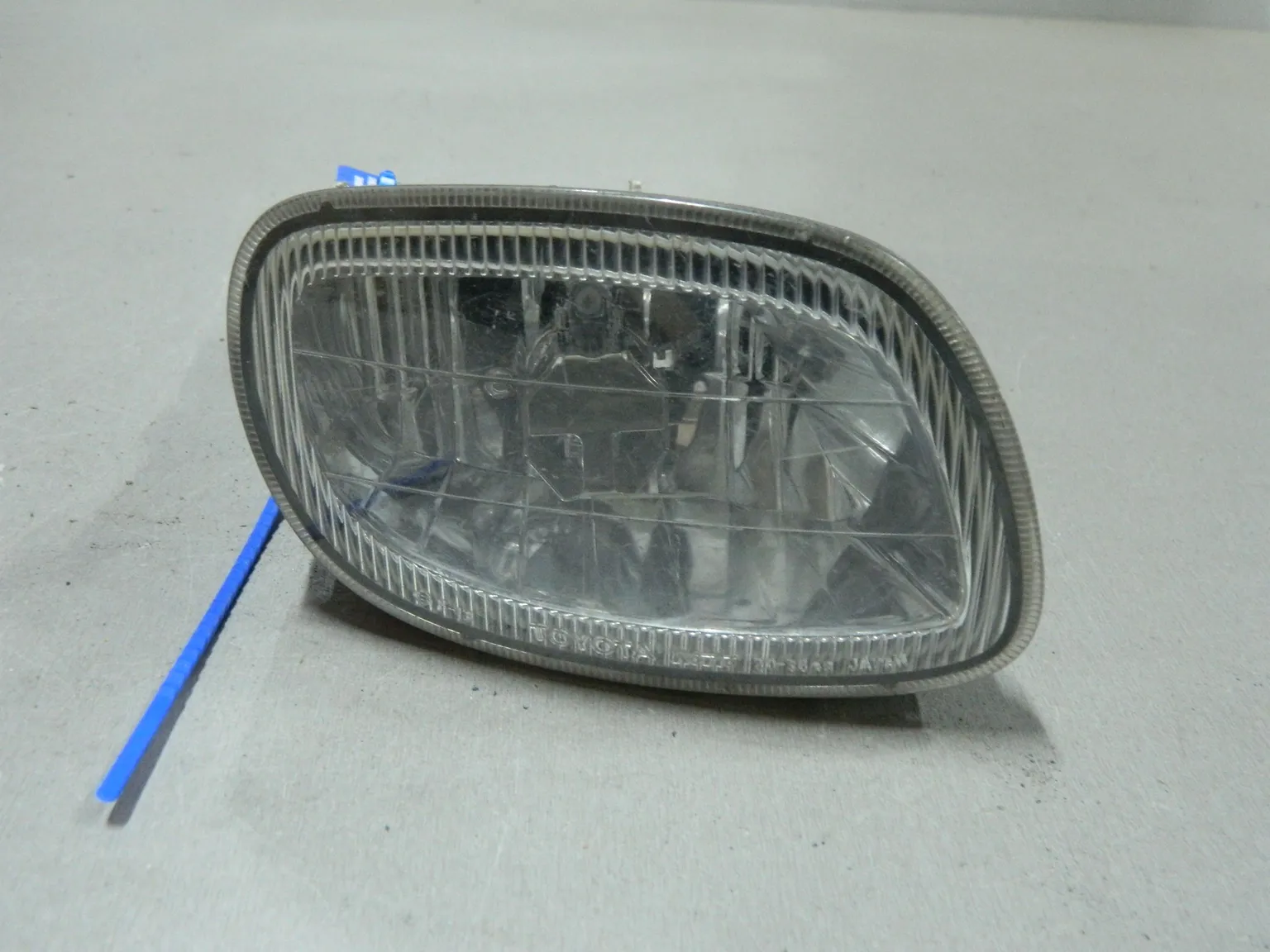 Фара противотуманная TOYOTA CARINA AT210 Перед Прав 20384 (Контрактный) 69838114