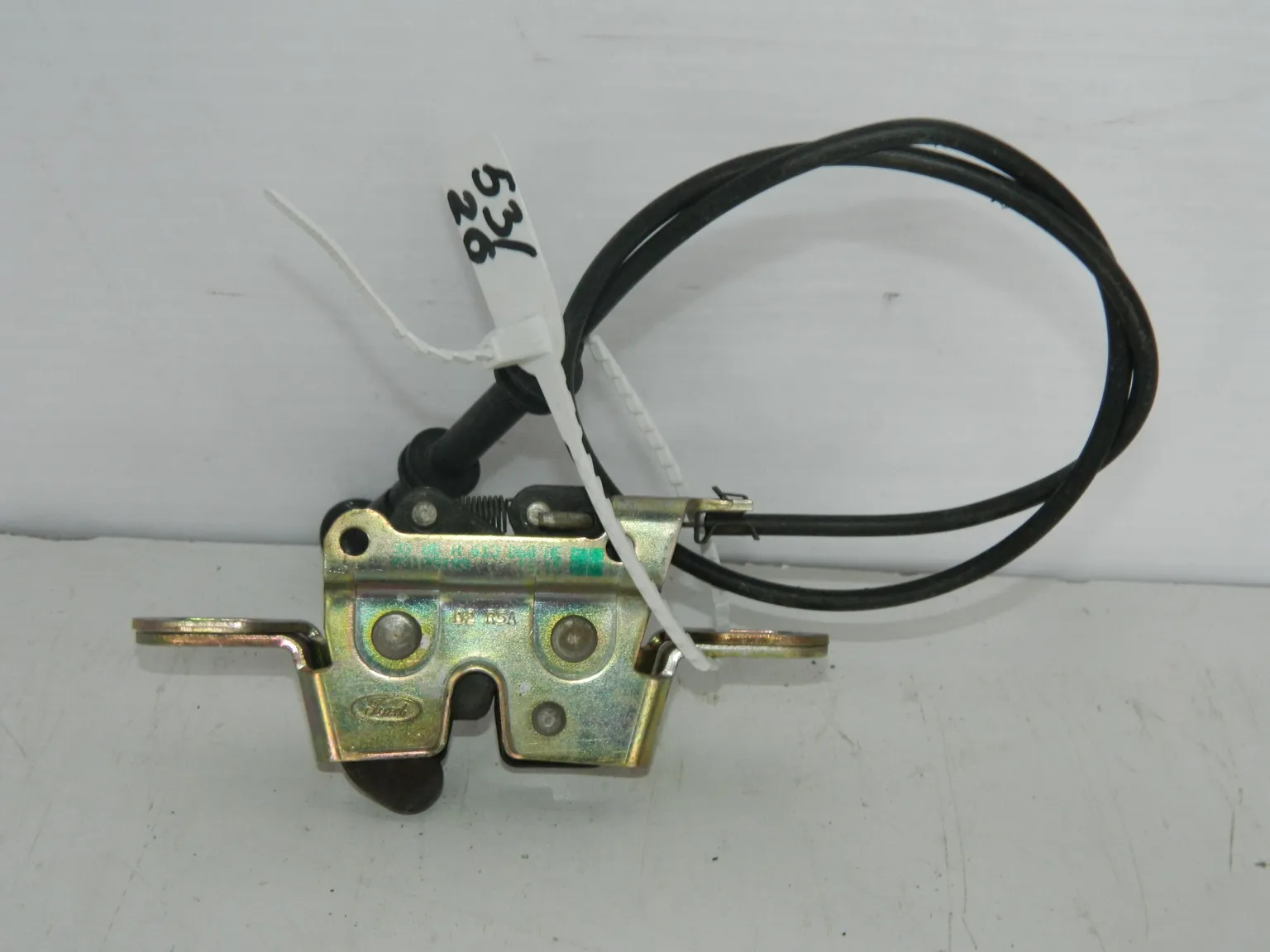 Замок спинки сидения FORD MONDEO GBP L1F Зад Прав (Б/У) 53126