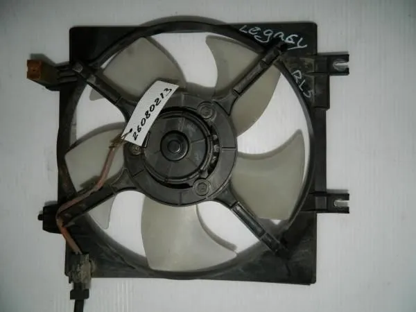 Диффузор радиатора SUBARU Legacy BL5 EJ203 (Контрактный)