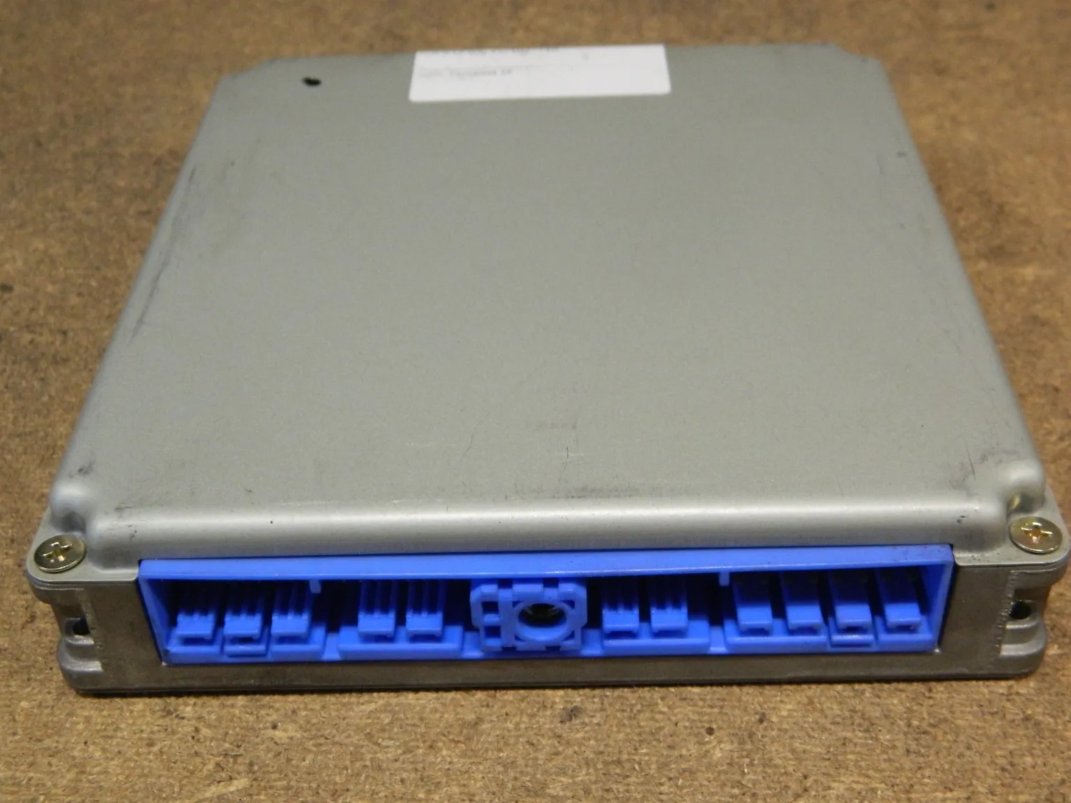 Блок управления ДВС NISSAN PRESEA SR20DE (Контрактный) 10624