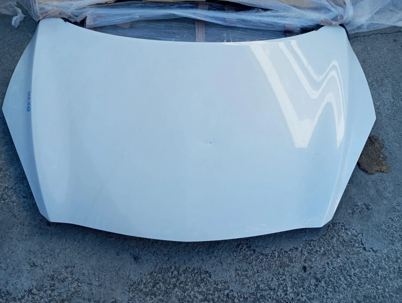 Капот MAZDA MAZDA3 BL (Контрактный) 10425602